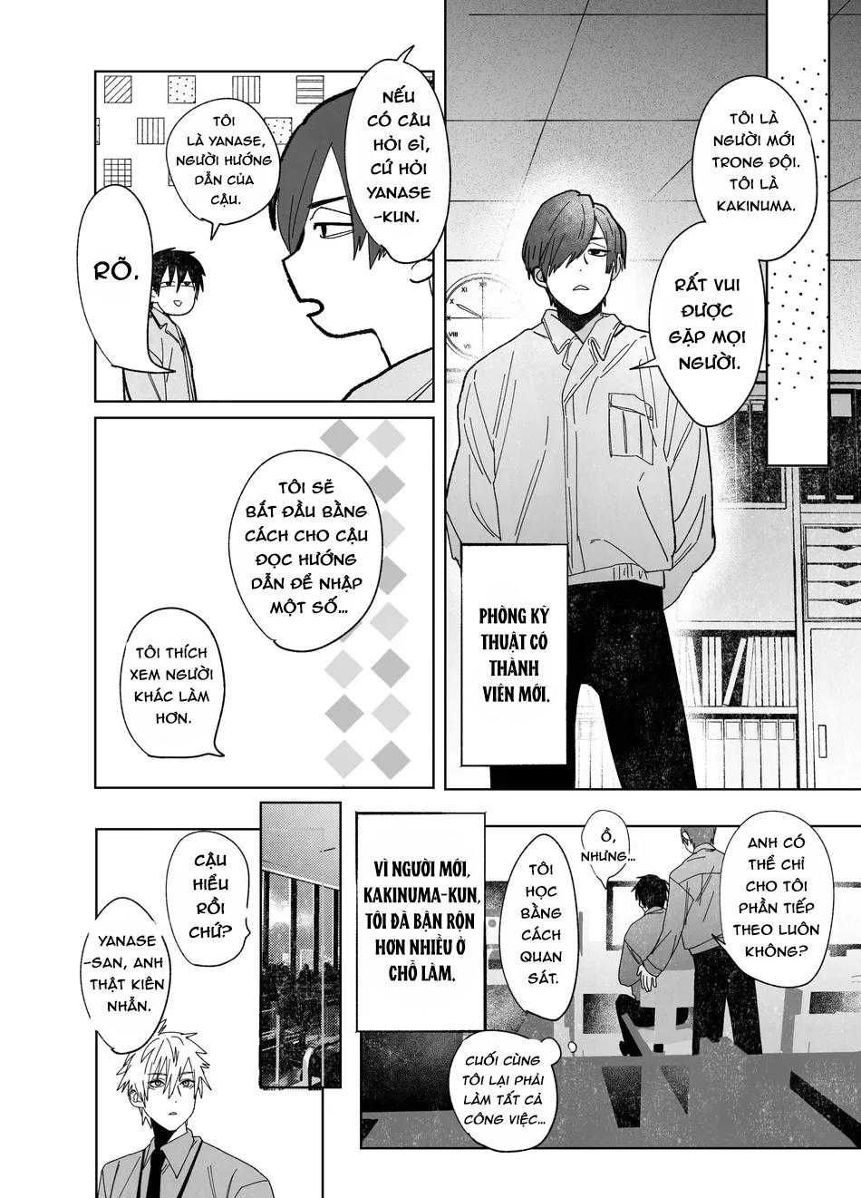 đọc truyện Doujinshi Tổng Hợp Chương 261 ảnh 5 tại Thiên Thai Truyện