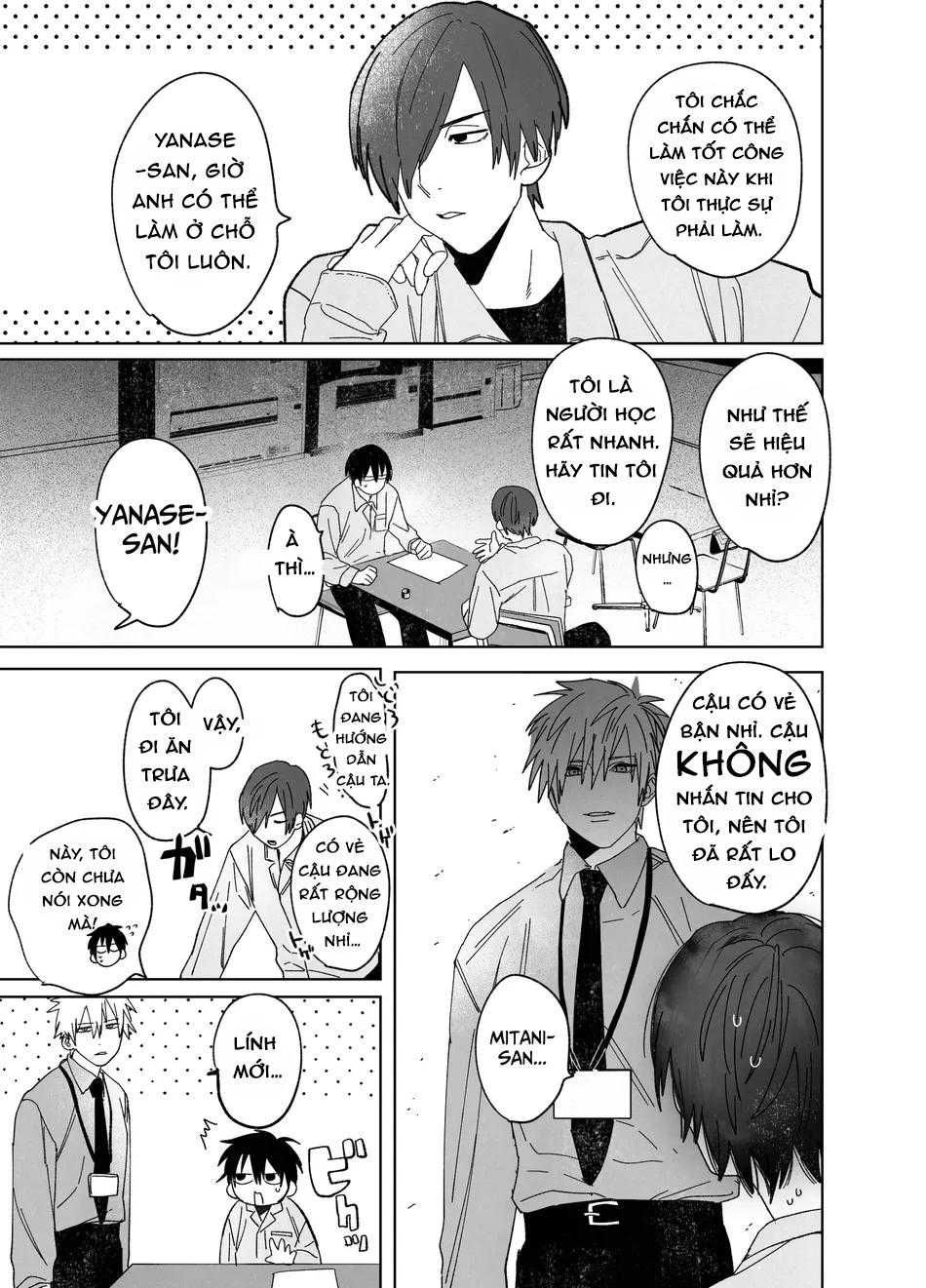 đọc truyện Doujinshi Tổng Hợp Chương 261 ảnh 6 tại Thiên Thai Truyện