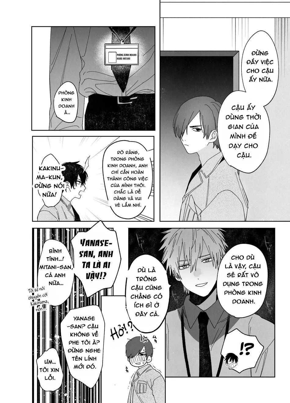 đọc truyện Doujinshi Tổng Hợp Chương 261 ảnh 7 tại Thiên Thai Truyện