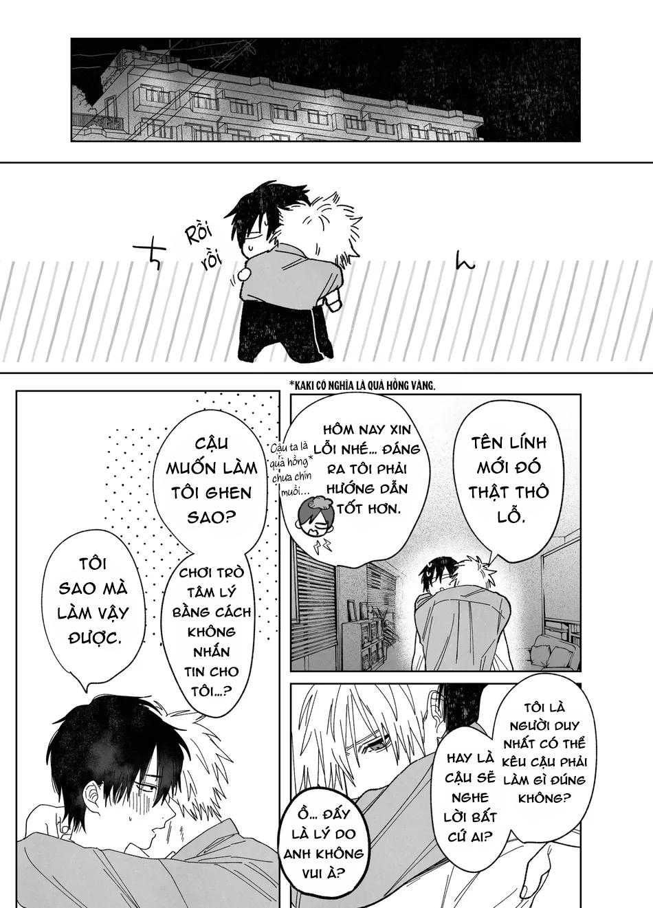 đọc truyện Doujinshi Tổng Hợp Chương 261 ảnh 8 tại Thiên Thai Truyện