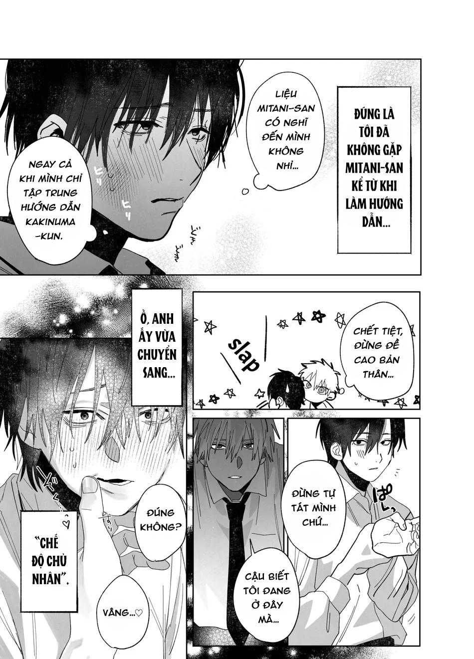 đọc truyện Doujinshi Tổng Hợp Chương 261 ảnh 10 tại Thiên Thai Truyện