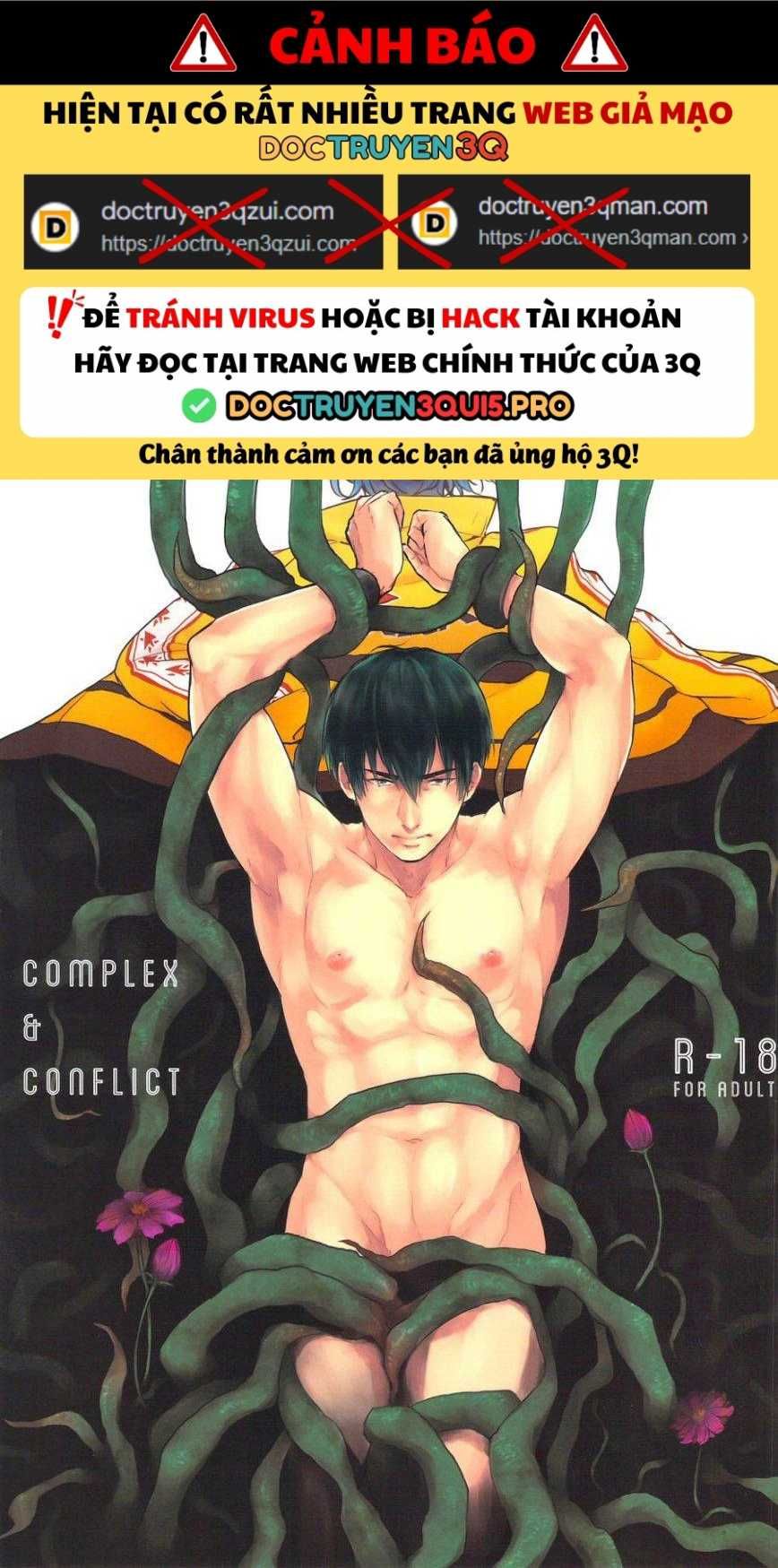 đọc truyện Doujinshi Tổng Hợp Chương 262 ảnh 1 tại Thiên Thai Truyện