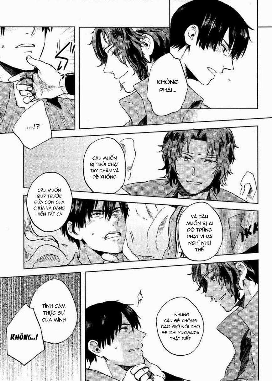 đọc truyện Doujinshi Tổng Hợp Chương 262 ảnh 12 tại Thiên Thai Truyện