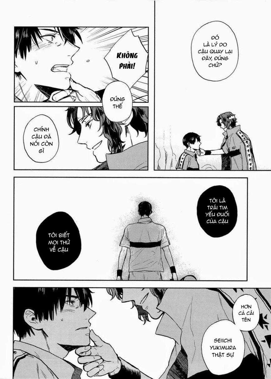 đọc truyện Doujinshi Tổng Hợp Chương 262 ảnh 13 tại Thiên Thai Truyện