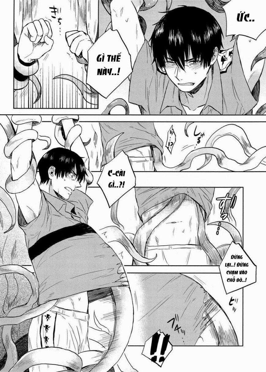 đọc truyện Doujinshi Tổng Hợp Chương 262 ảnh 15 tại Thiên Thai Truyện