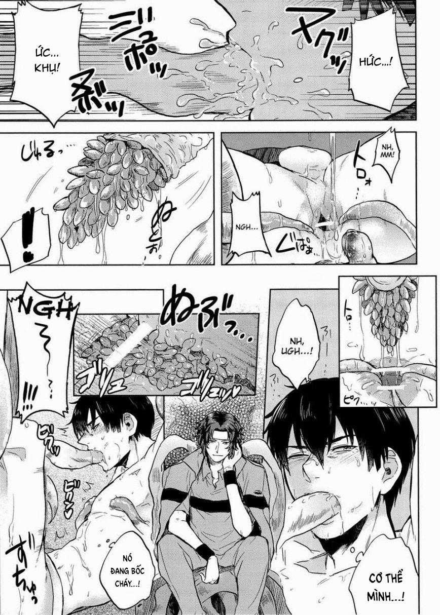 đọc truyện Doujinshi Tổng Hợp Chương 262 ảnh 22 tại Thiên Thai Truyện