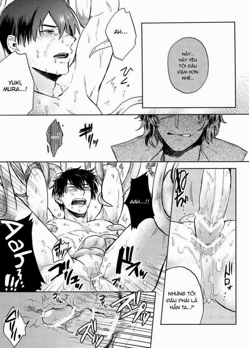 đọc truyện Doujinshi Tổng Hợp Chương 262 ảnh 24 tại Thiên Thai Truyện