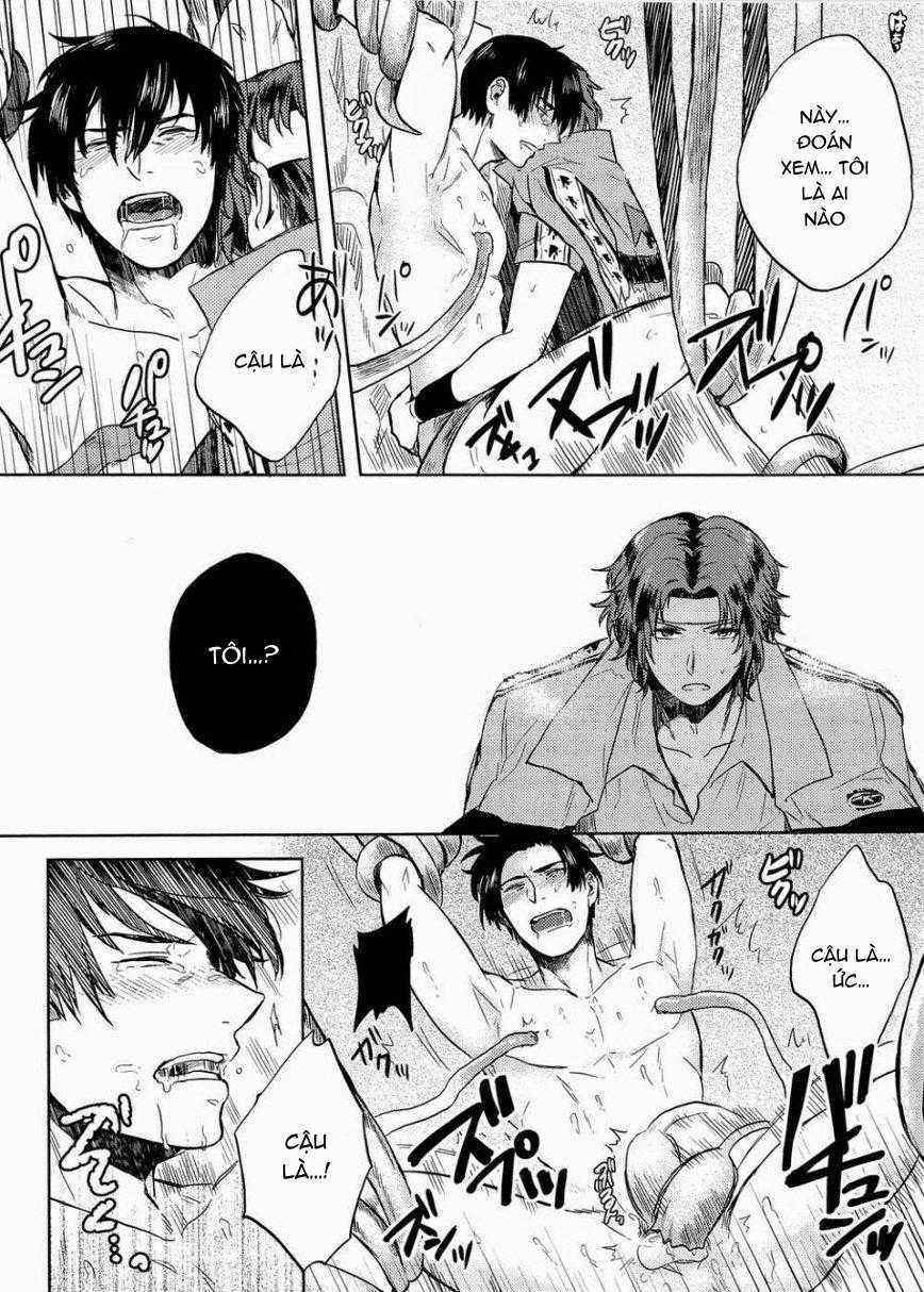 đọc truyện Doujinshi Tổng Hợp Chương 262 ảnh 25 tại Thiên Thai Truyện