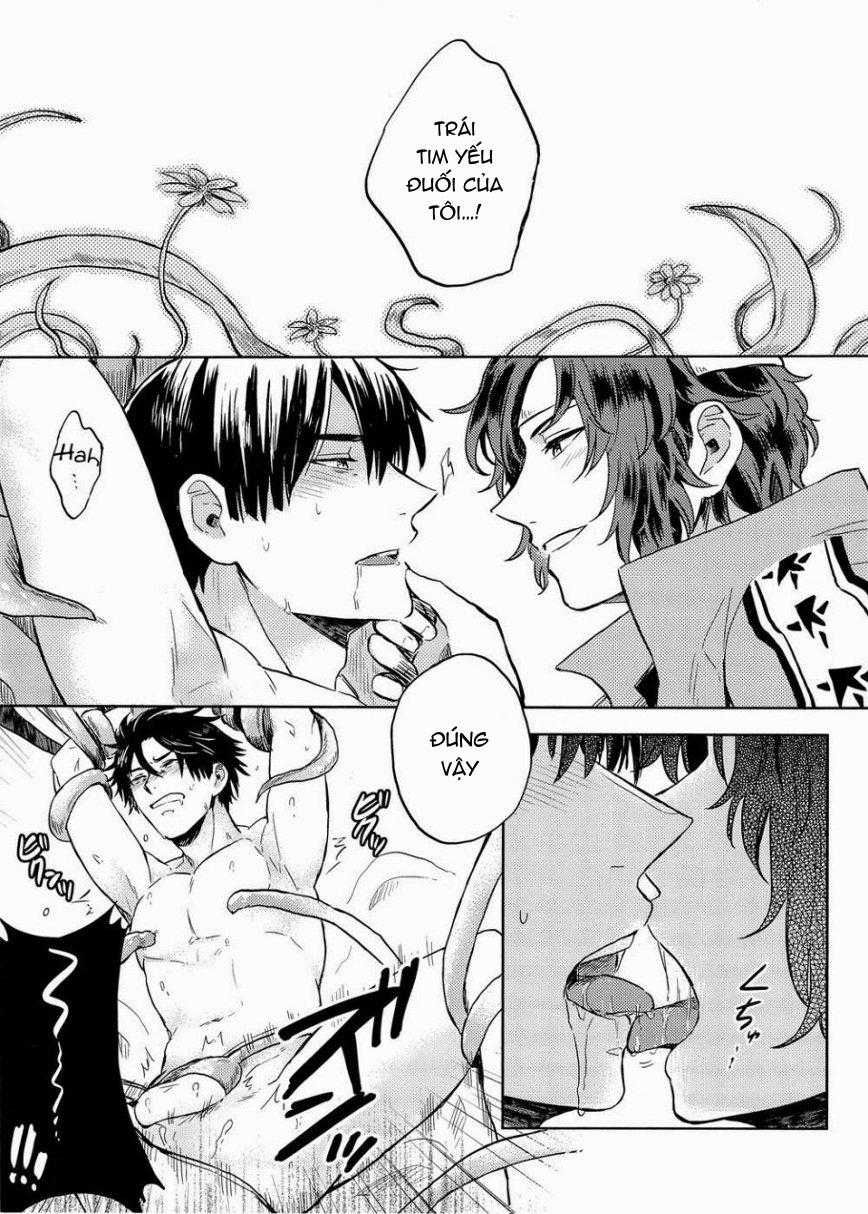 đọc truyện Doujinshi Tổng Hợp Chương 262 ảnh 26 tại Thiên Thai Truyện