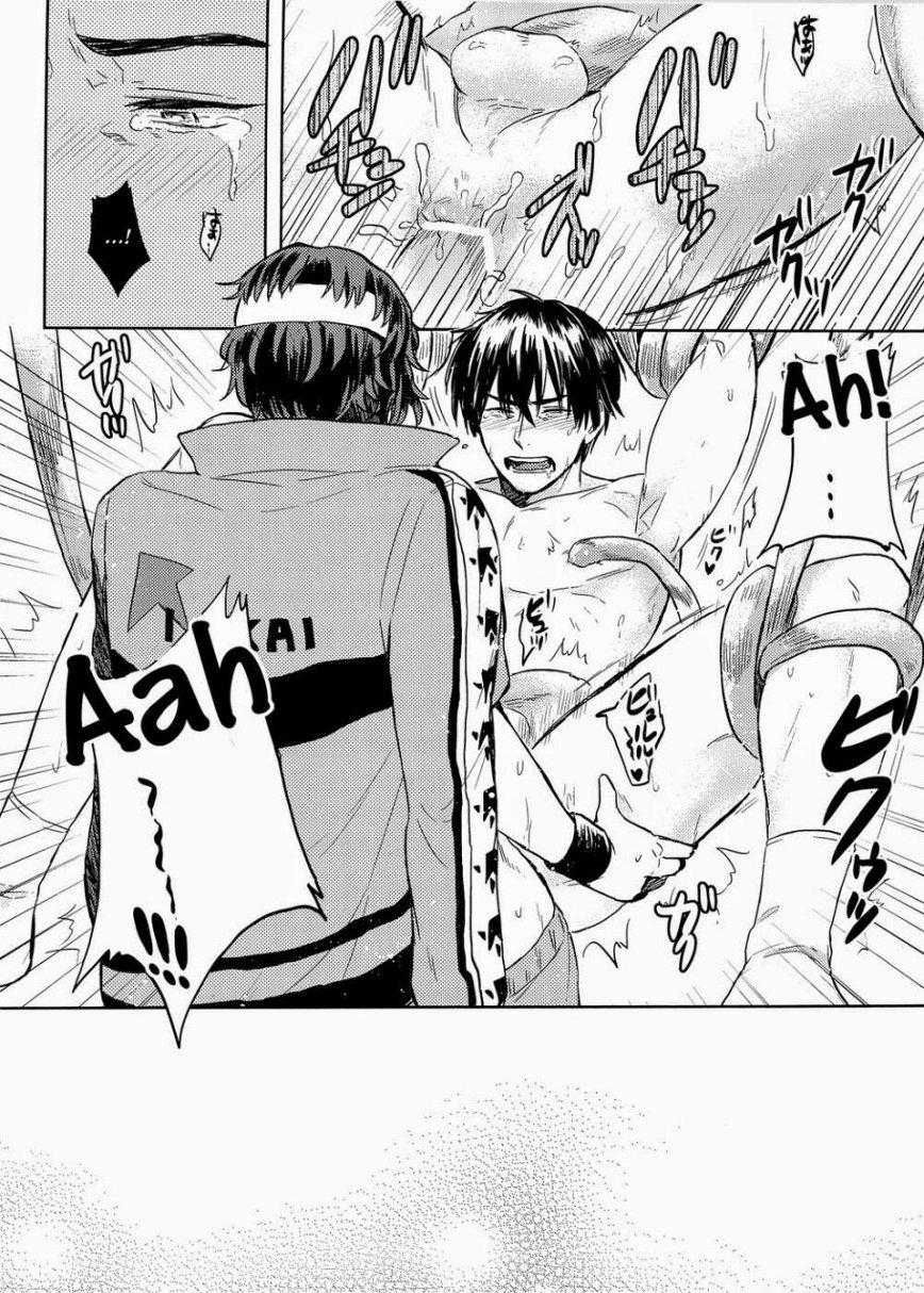 đọc truyện Doujinshi Tổng Hợp Chương 262 ảnh 27 tại Thiên Thai Truyện