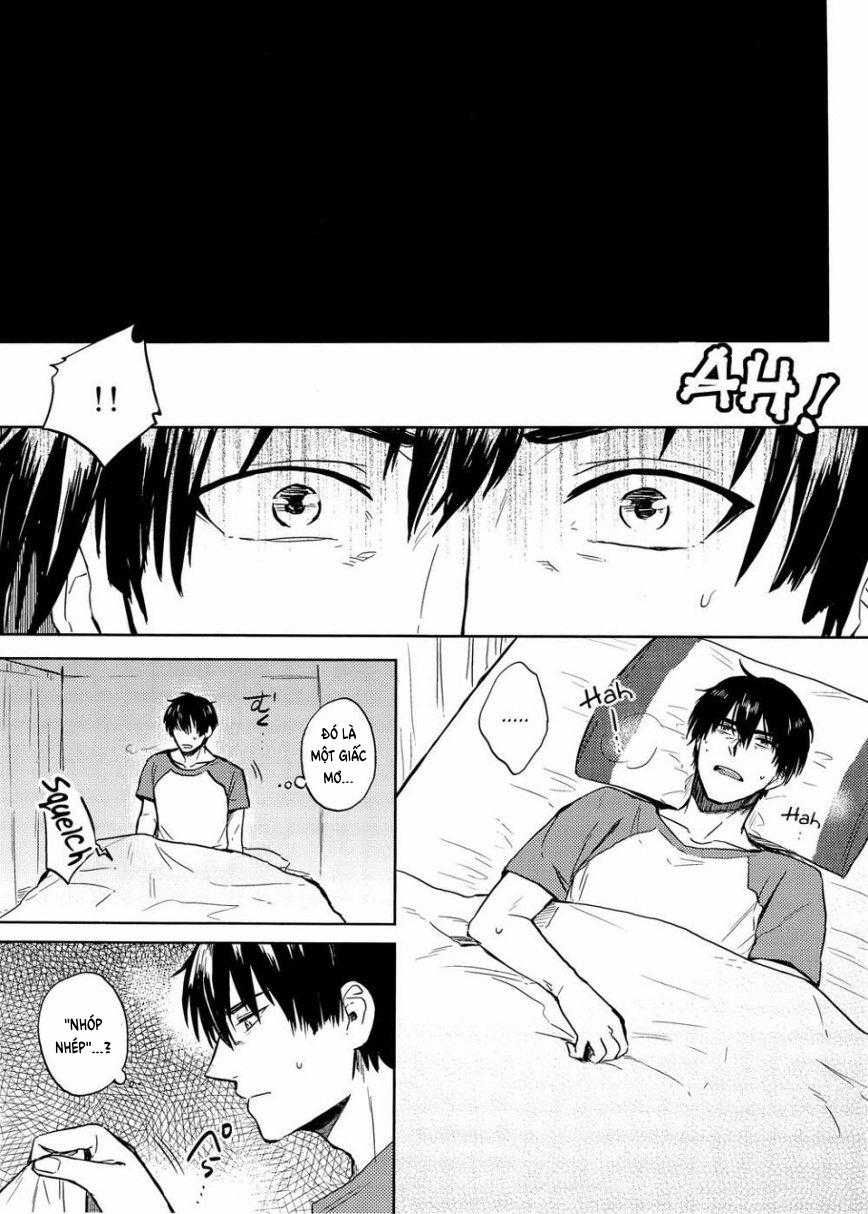 đọc truyện Doujinshi Tổng Hợp Chương 262 ảnh 28 tại Thiên Thai Truyện