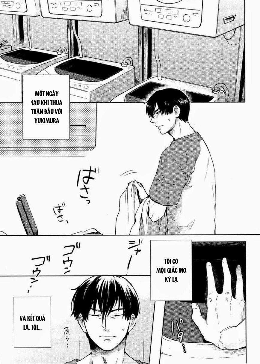 đọc truyện Doujinshi Tổng Hợp Chương 262 ảnh 4 tại Thiên Thai Truyện