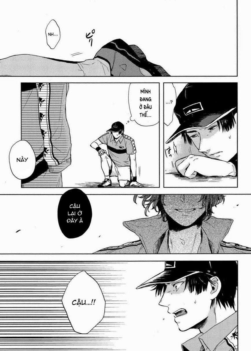 đọc truyện Doujinshi Tổng Hợp Chương 262 ảnh 6 tại Thiên Thai Truyện