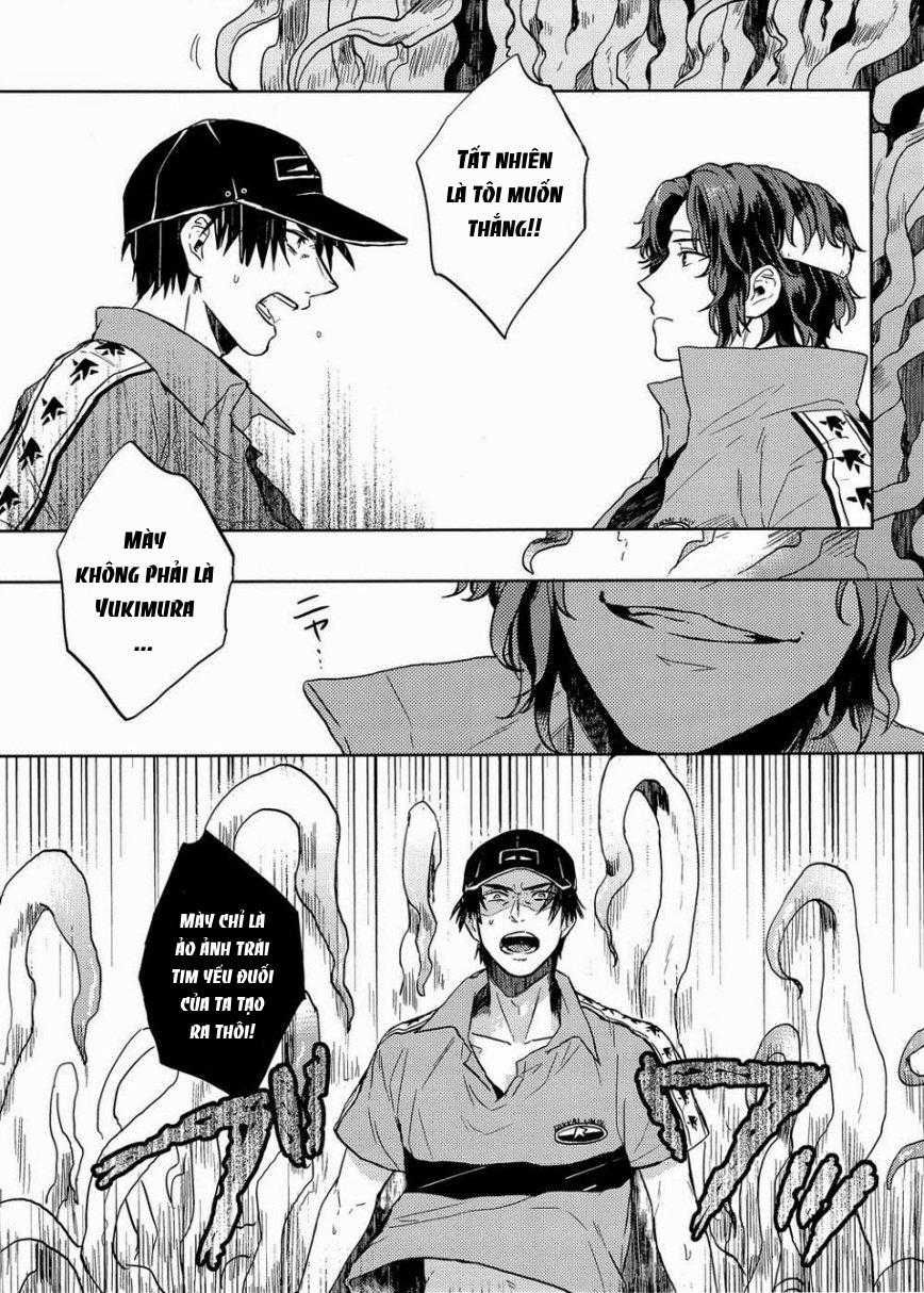 đọc truyện Doujinshi Tổng Hợp Chương 262 ảnh 8 tại Thiên Thai Truyện