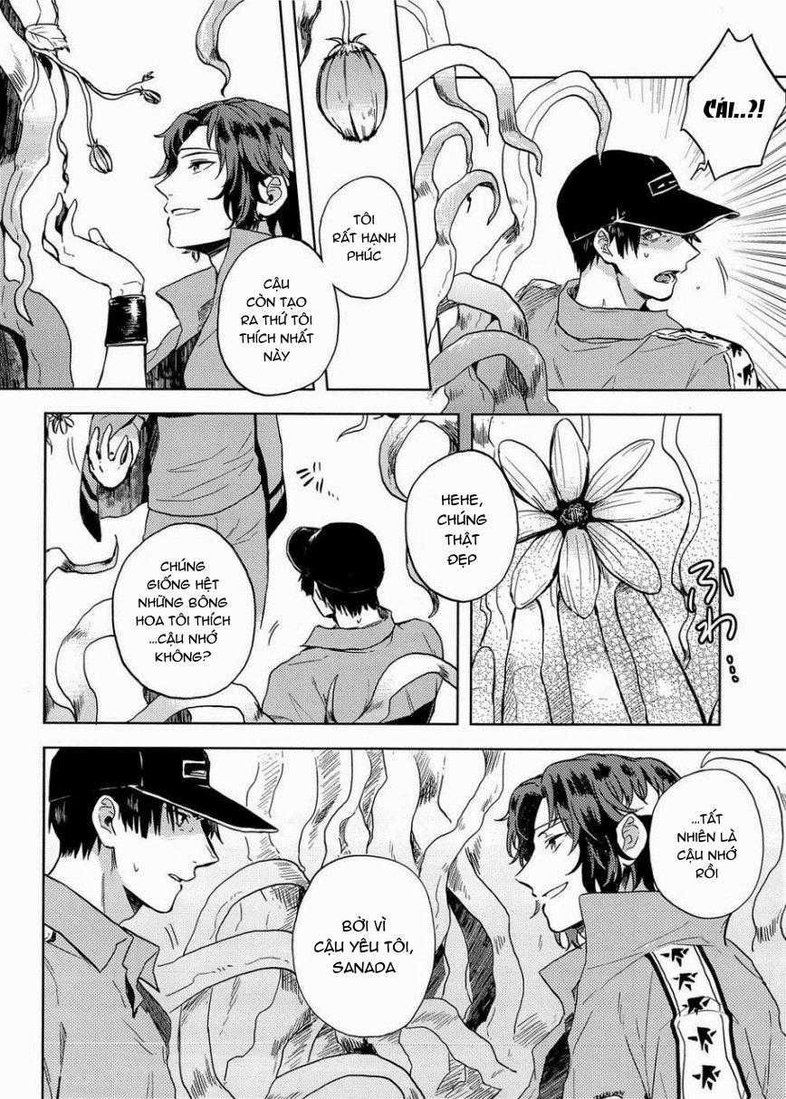 đọc truyện Doujinshi Tổng Hợp Chương 262 ảnh 9 tại Thiên Thai Truyện