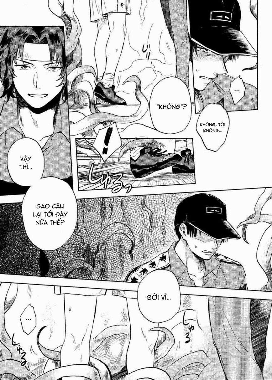 đọc truyện Doujinshi Tổng Hợp Chương 262 ảnh 10 tại Thiên Thai Truyện