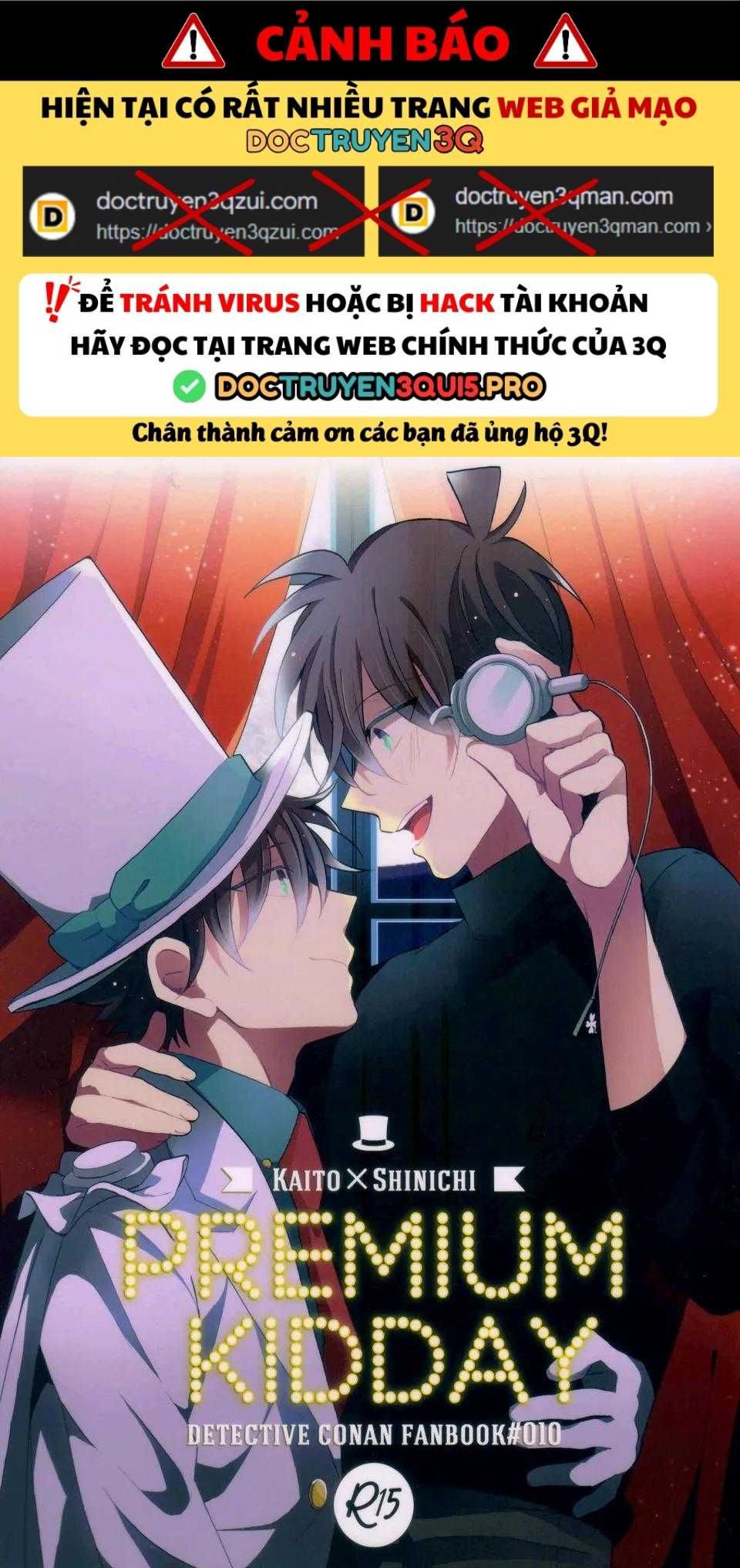đọc truyện Doujinshi Tổng Hợp Chương 263 ảnh 1 tại Giả Dược
