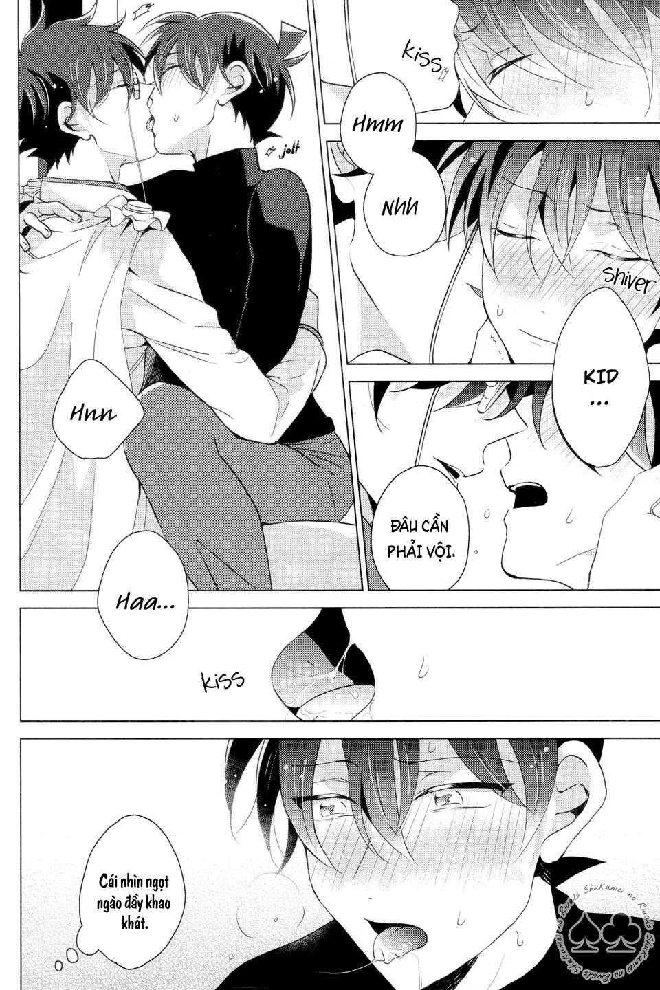 đọc truyện Doujinshi Tổng Hợp Chương 263 ảnh 11 tại Giả Dược