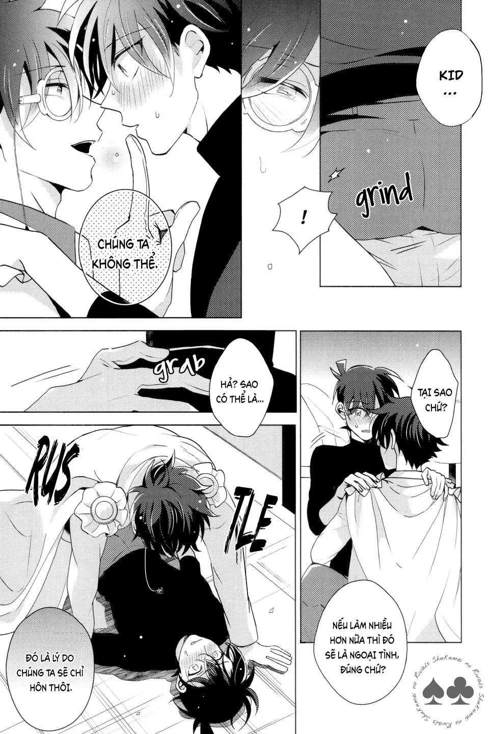 đọc truyện Doujinshi Tổng Hợp Chương 263 ảnh 12 tại Giả Dược