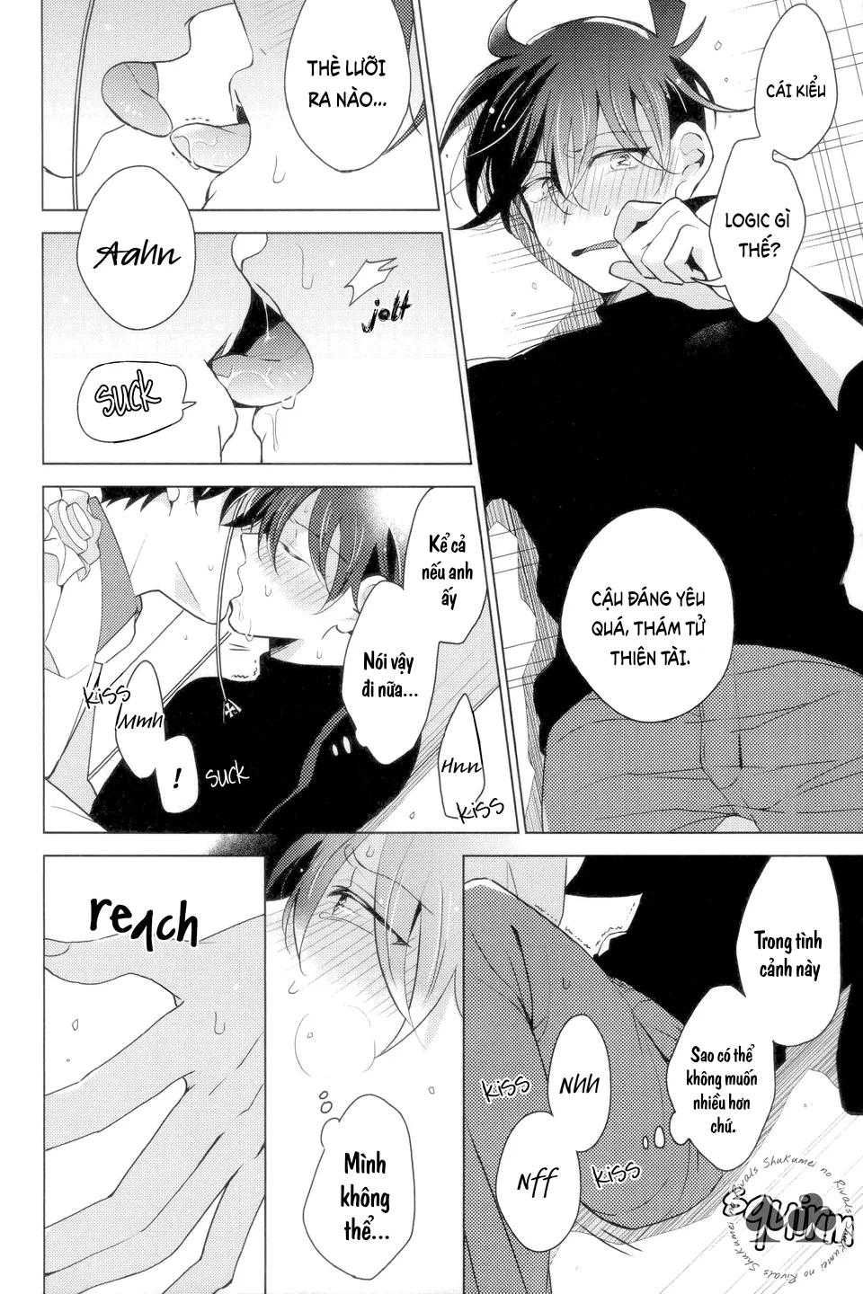 đọc truyện Doujinshi Tổng Hợp Chương 263 ảnh 13 tại Giả Dược