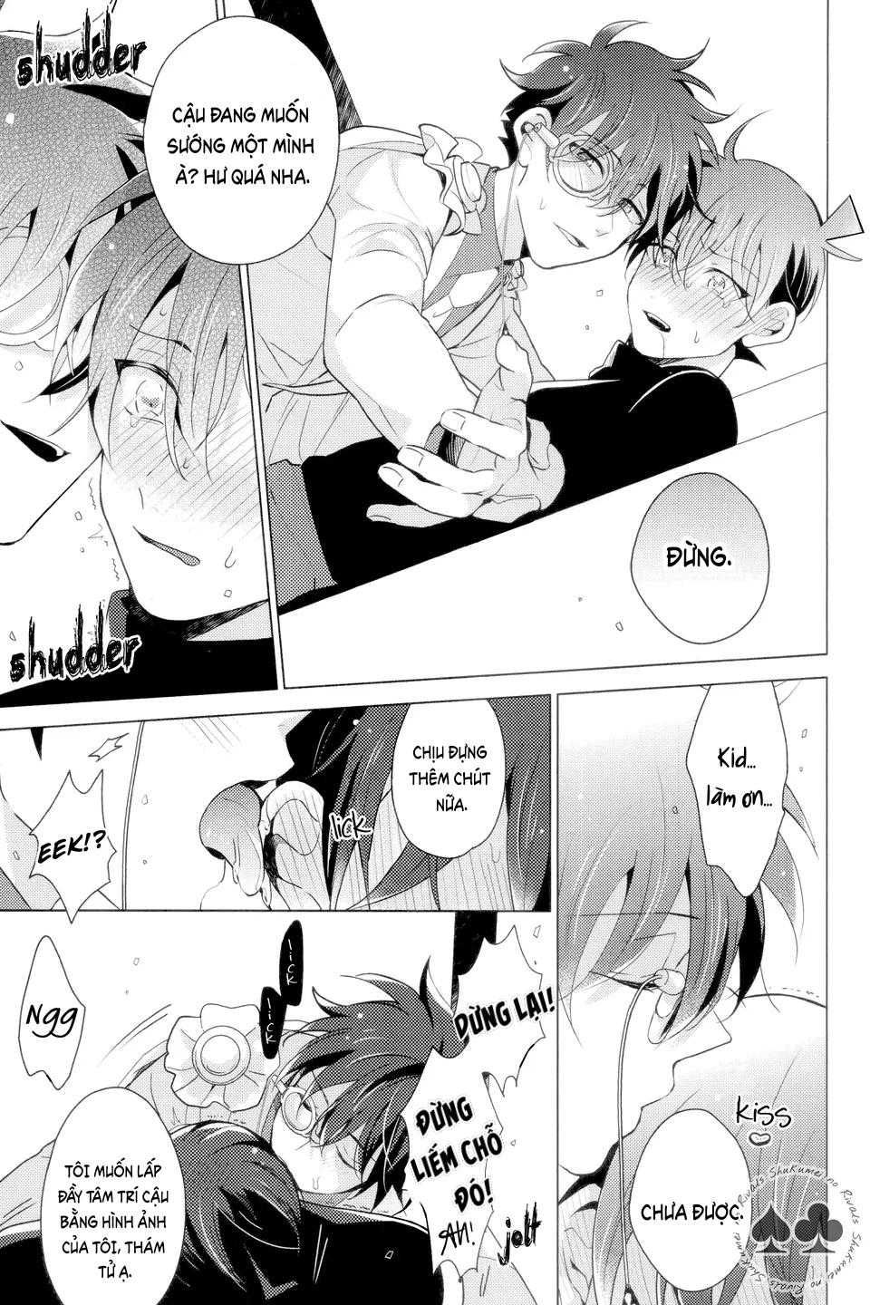 đọc truyện Doujinshi Tổng Hợp Chương 263 ảnh 14 tại Giả Dược