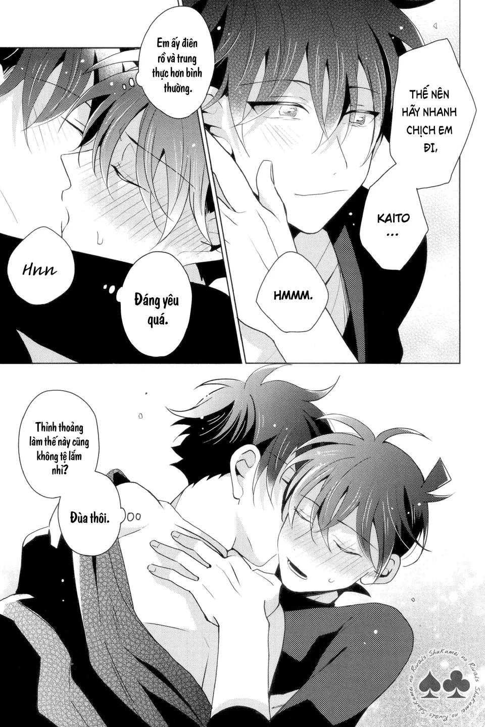 đọc truyện Doujinshi Tổng Hợp Chương 263 ảnh 18 tại Giả Dược