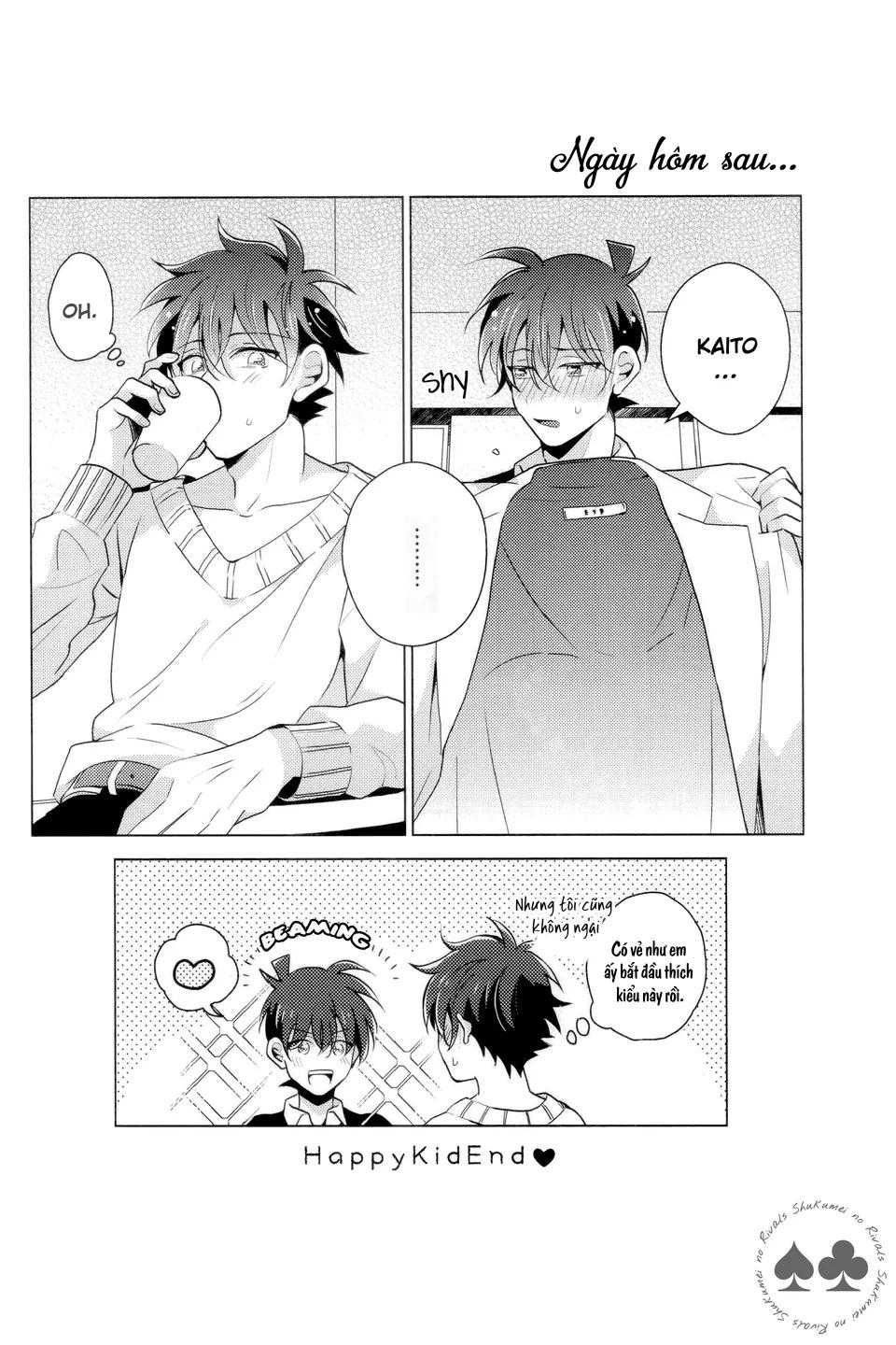 đọc truyện Doujinshi Tổng Hợp Chương 263 ảnh 19 tại Giả Dược