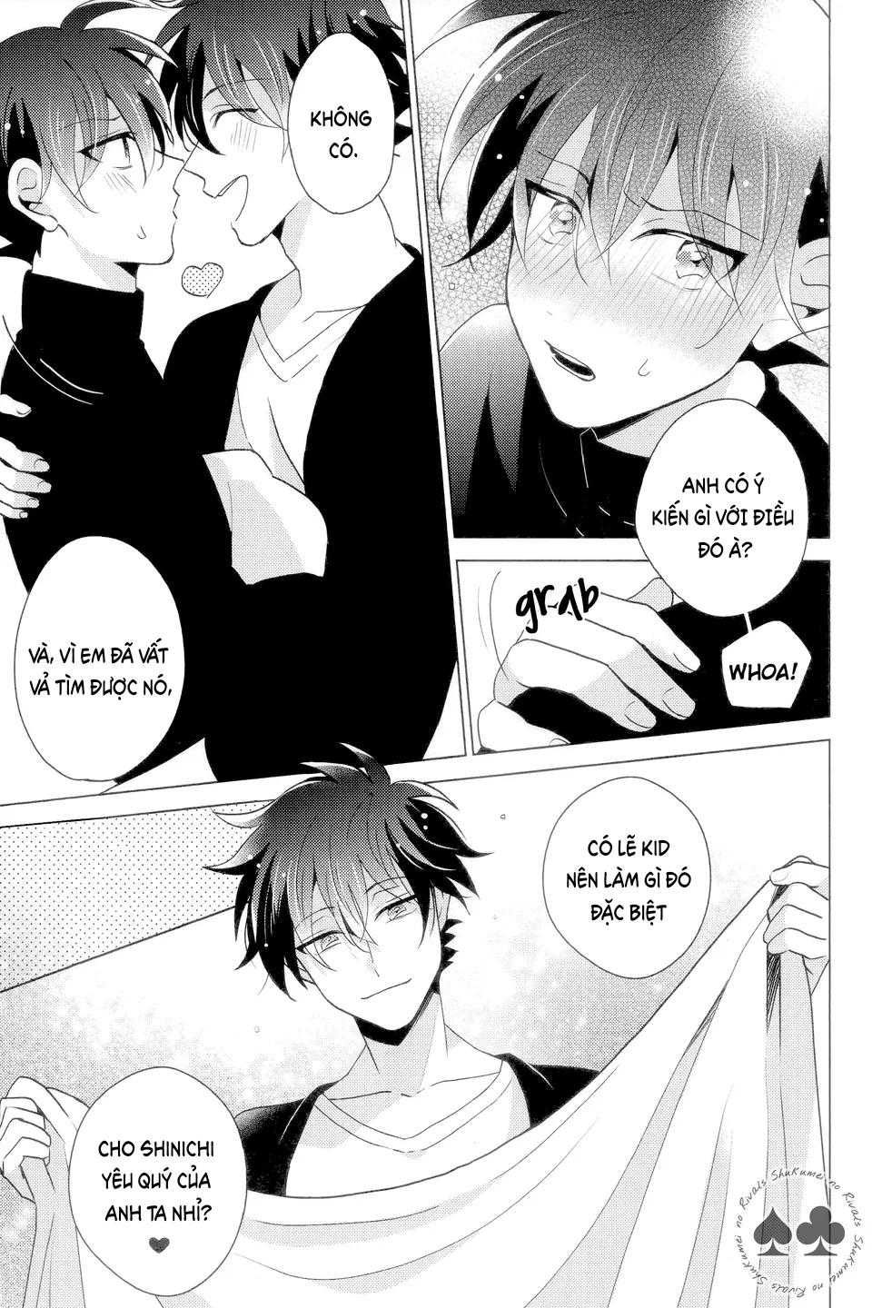 đọc truyện Doujinshi Tổng Hợp Chương 263 ảnh 6 tại Giả Dược