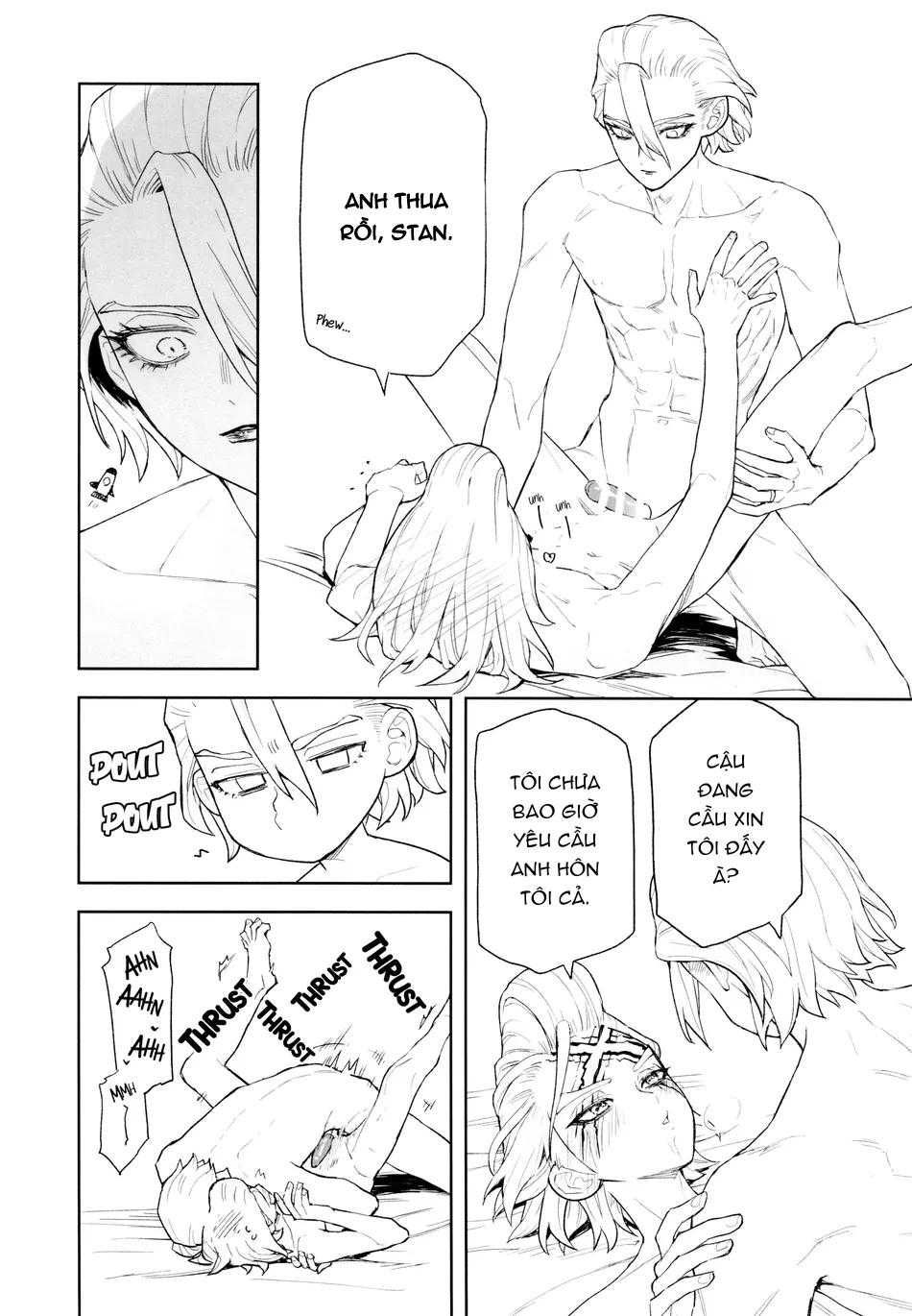 đọc truyện Doujinshi Tổng Hợp Chương 265 ảnh 18 tại Giả Dược