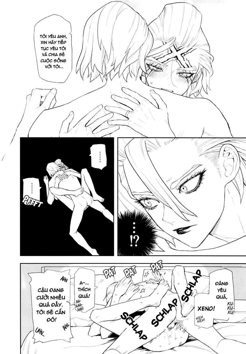 đọc truyện Doujinshi Tổng Hợp Chương 265 ảnh 20 tại Giả Dược