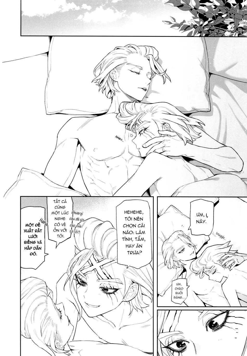 đọc truyện Doujinshi Tổng Hợp Chương 265 ảnh 28 tại Giả Dược