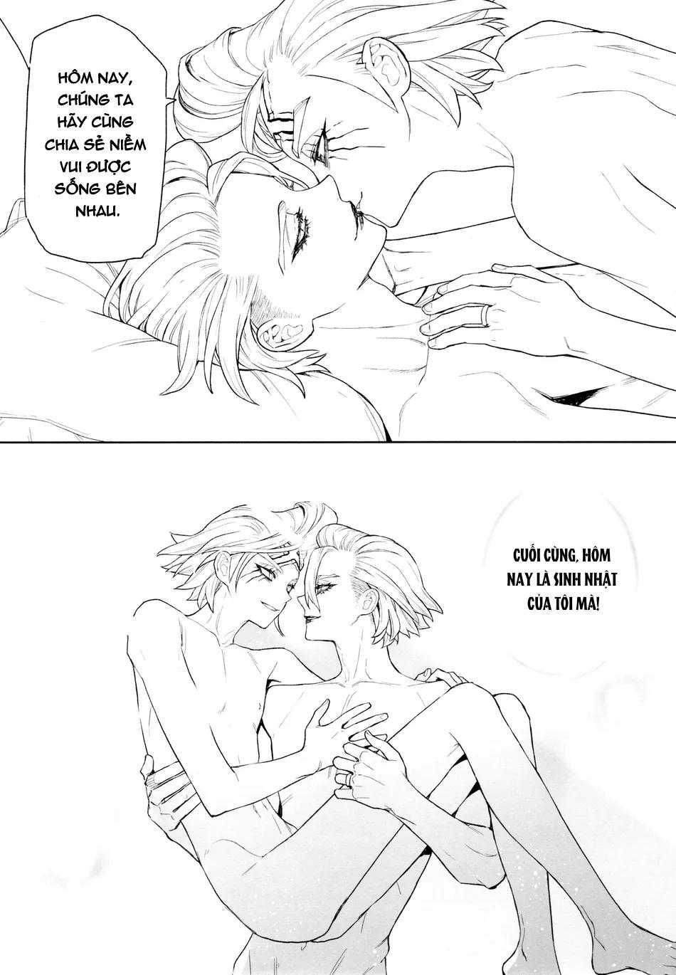 đọc truyện Doujinshi Tổng Hợp Chương 265 ảnh 29 tại Giả Dược