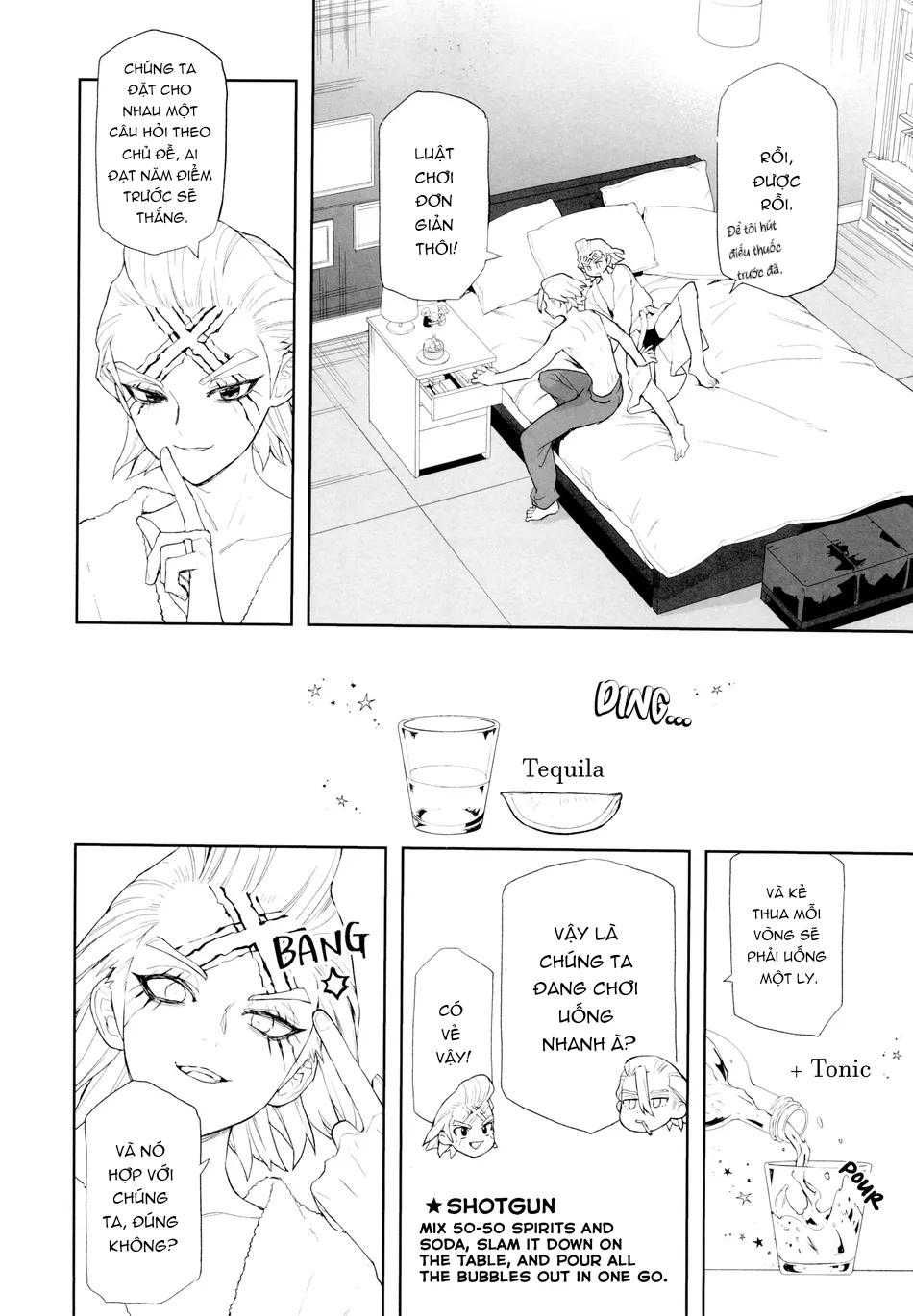 đọc truyện Doujinshi Tổng Hợp Chương 265 ảnh 4 tại Giả Dược