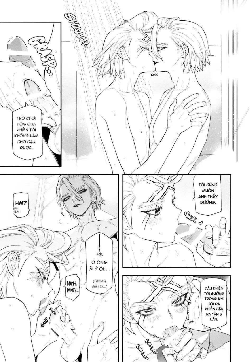 đọc truyện Doujinshi Tổng Hợp Chương 265 ảnh 31 tại Giả Dược