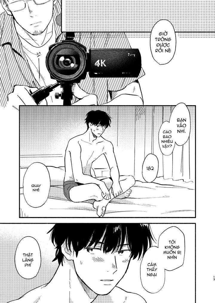 đọc truyện Doujinshi Tổng Hợp Chương 266 ảnh 11 tại Giả Dược