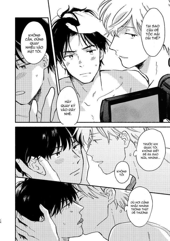 đọc truyện Doujinshi Tổng Hợp Chương 266 ảnh 12 tại Giả Dược