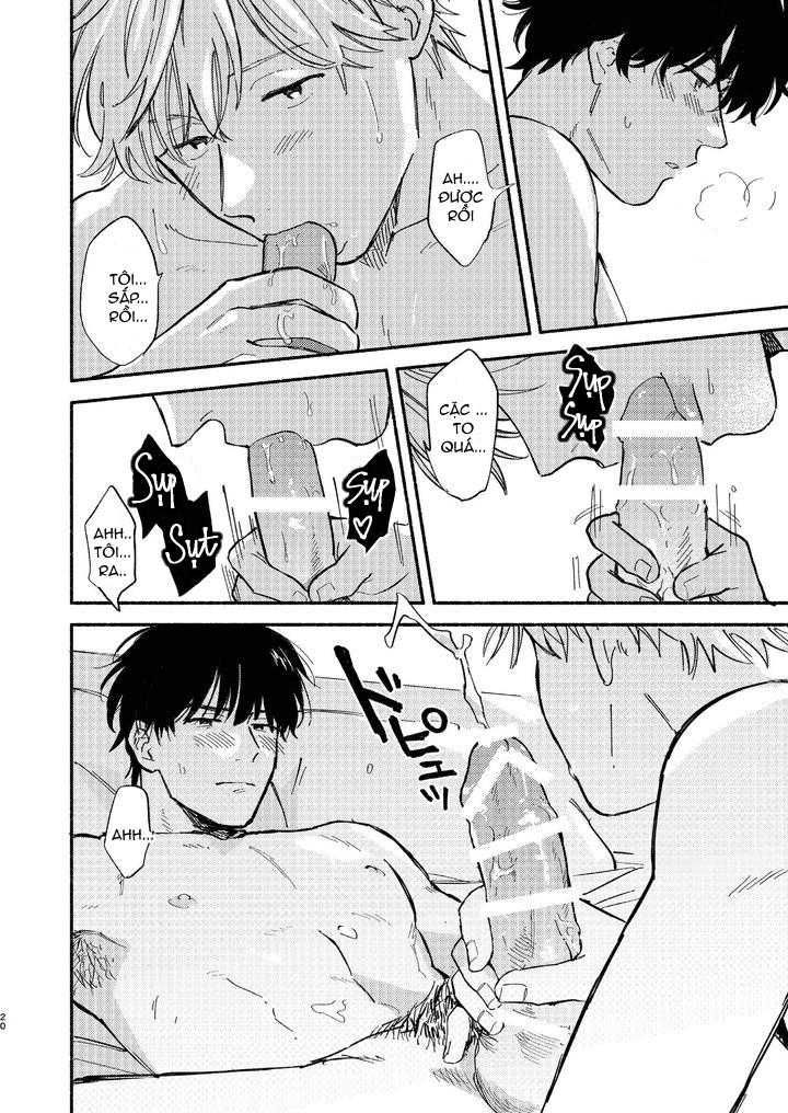 đọc truyện Doujinshi Tổng Hợp Chương 266 ảnh 18 tại Giả Dược