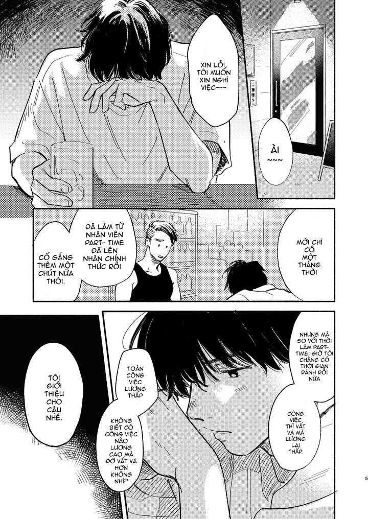 đọc truyện Doujinshi Tổng Hợp Chương 266 ảnh 3 tại Giả Dược
