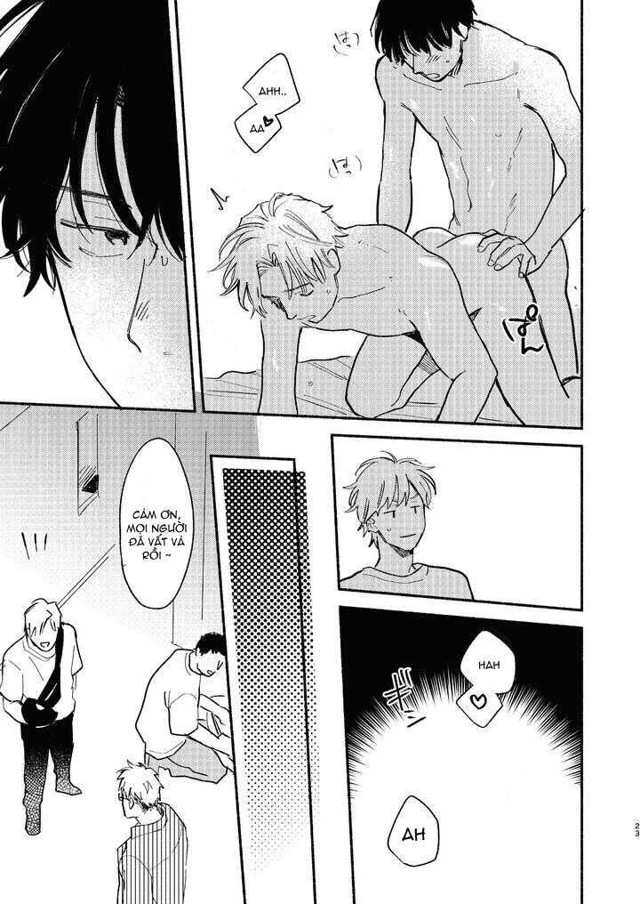 đọc truyện Doujinshi Tổng Hợp Chương 266 ảnh 21 tại Giả Dược