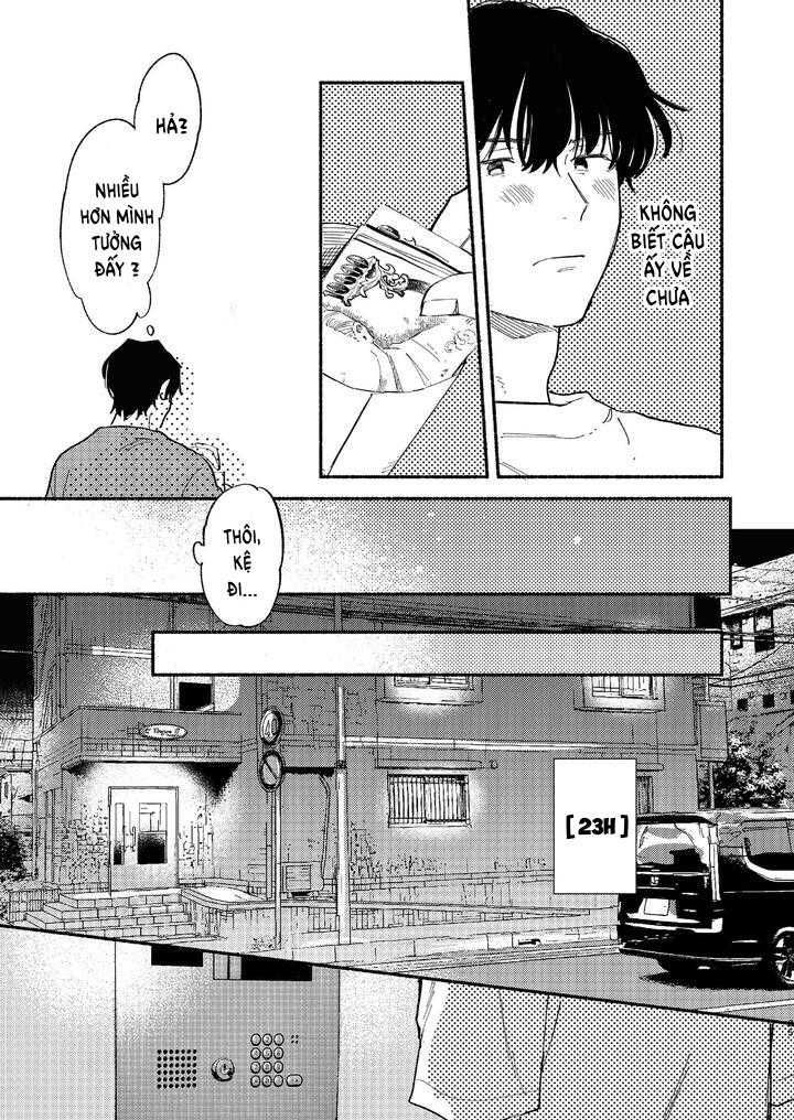 đọc truyện Doujinshi Tổng Hợp Chương 266 ảnh 23 tại Giả Dược
