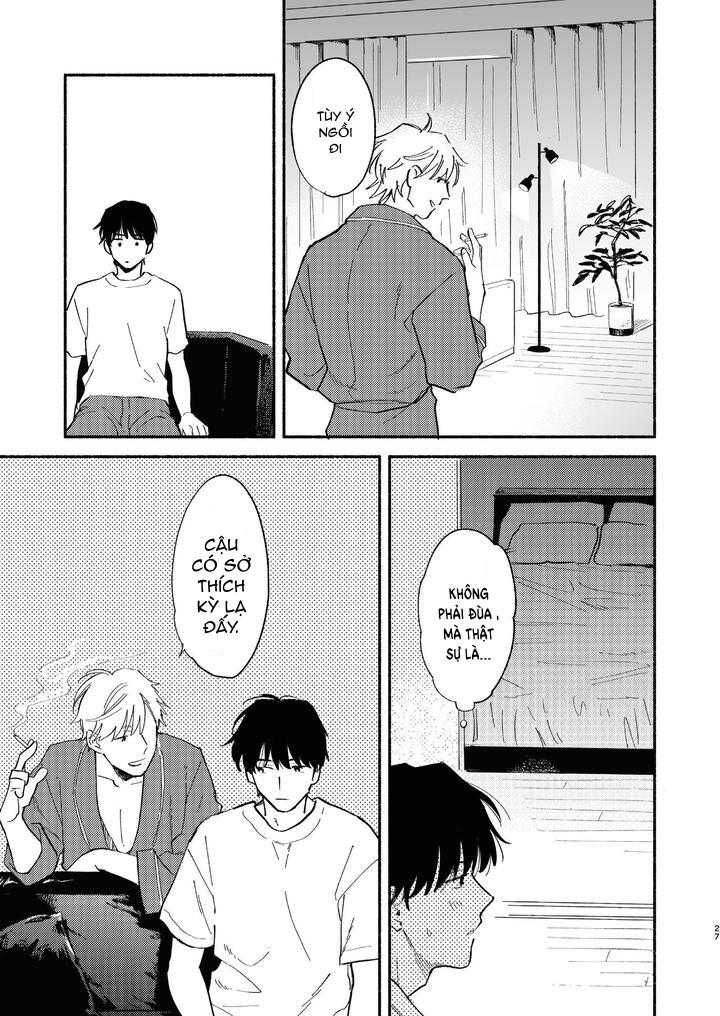 đọc truyện Doujinshi Tổng Hợp Chương 266 ảnh 25 tại Giả Dược