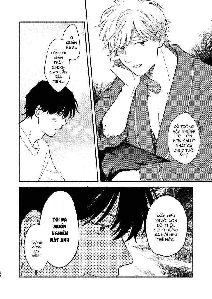 đọc truyện Doujinshi Tổng Hợp Chương 266 ảnh 26 tại Giả Dược