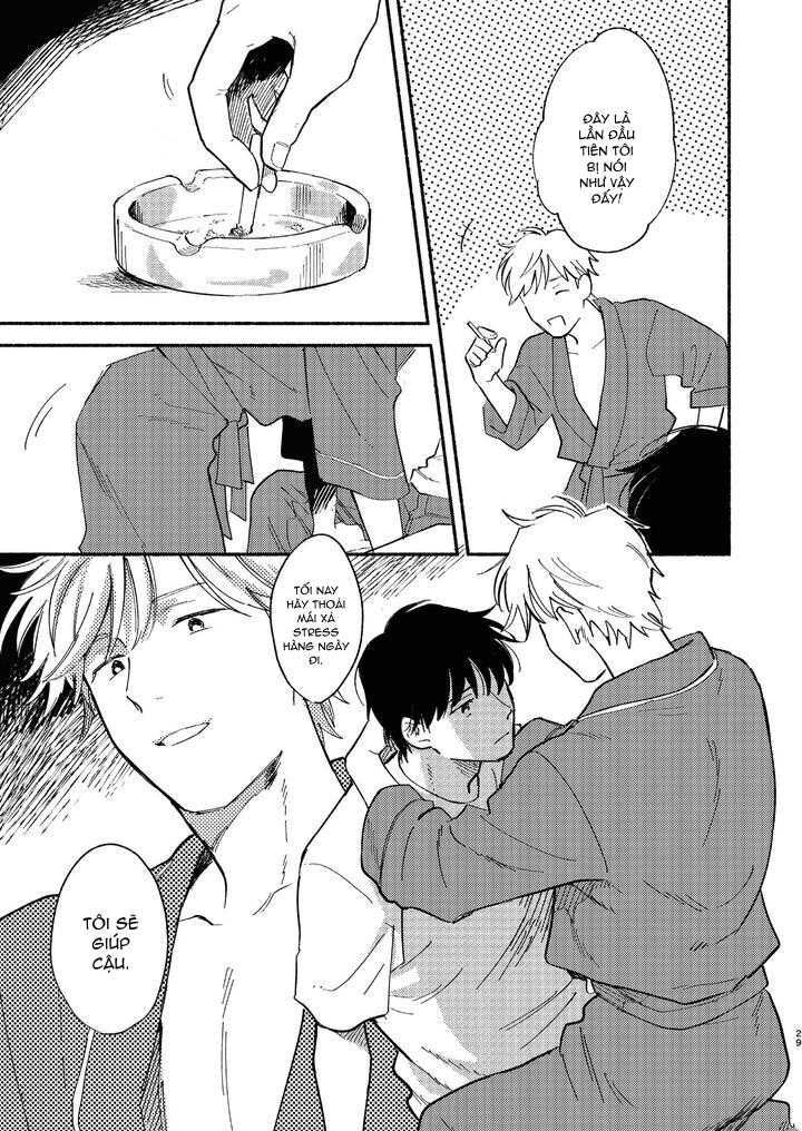 đọc truyện Doujinshi Tổng Hợp Chương 266 ảnh 27 tại Giả Dược