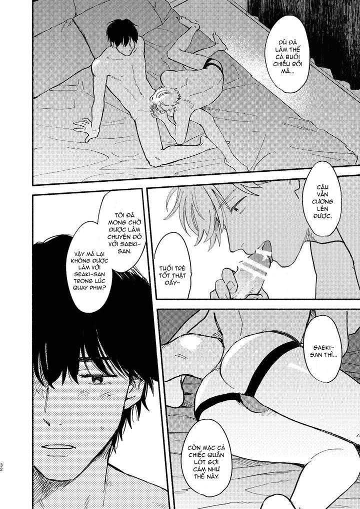 đọc truyện Doujinshi Tổng Hợp Chương 266 ảnh 30 tại Giả Dược