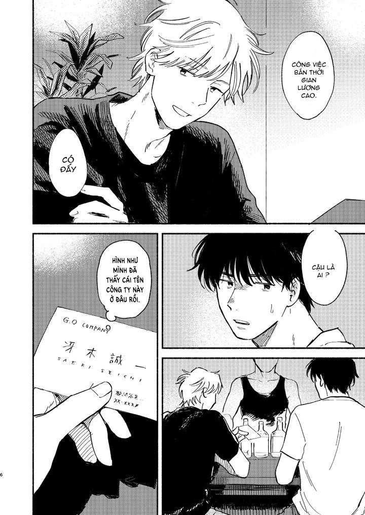 đọc truyện Doujinshi Tổng Hợp Chương 266 ảnh 4 tại Giả Dược