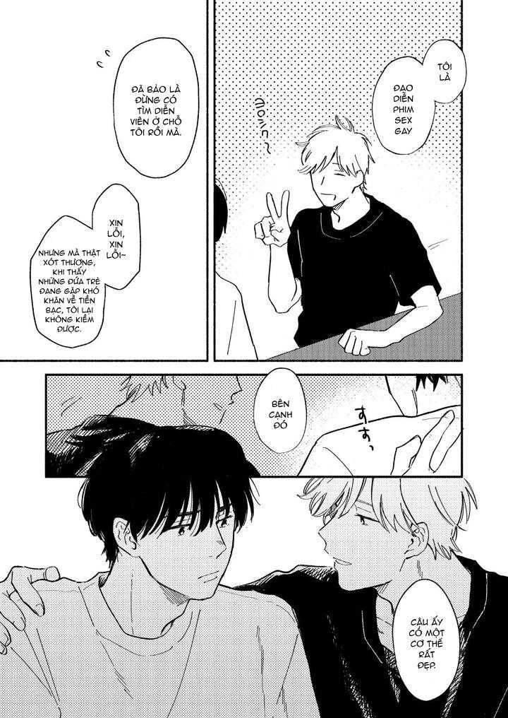 đọc truyện Doujinshi Tổng Hợp Chương 266 ảnh 5 tại Giả Dược
