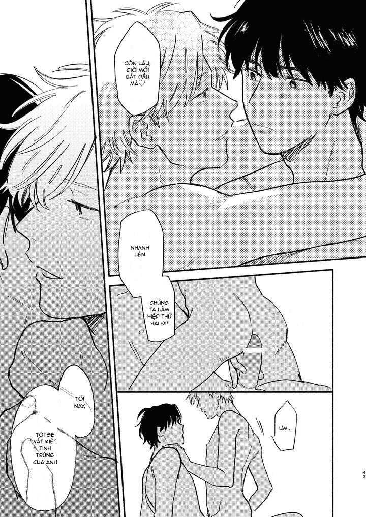đọc truyện Doujinshi Tổng Hợp Chương 266 ảnh 41 tại Giả Dược