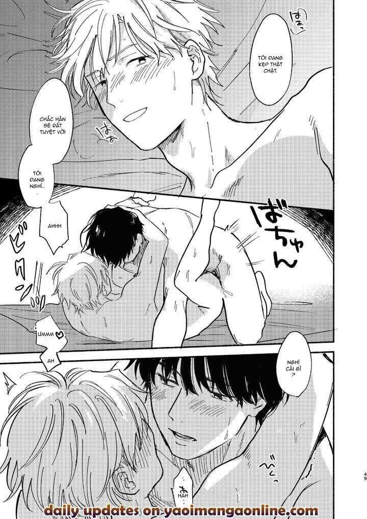 đọc truyện Doujinshi Tổng Hợp Chương 266 ảnh 47 tại Giả Dược