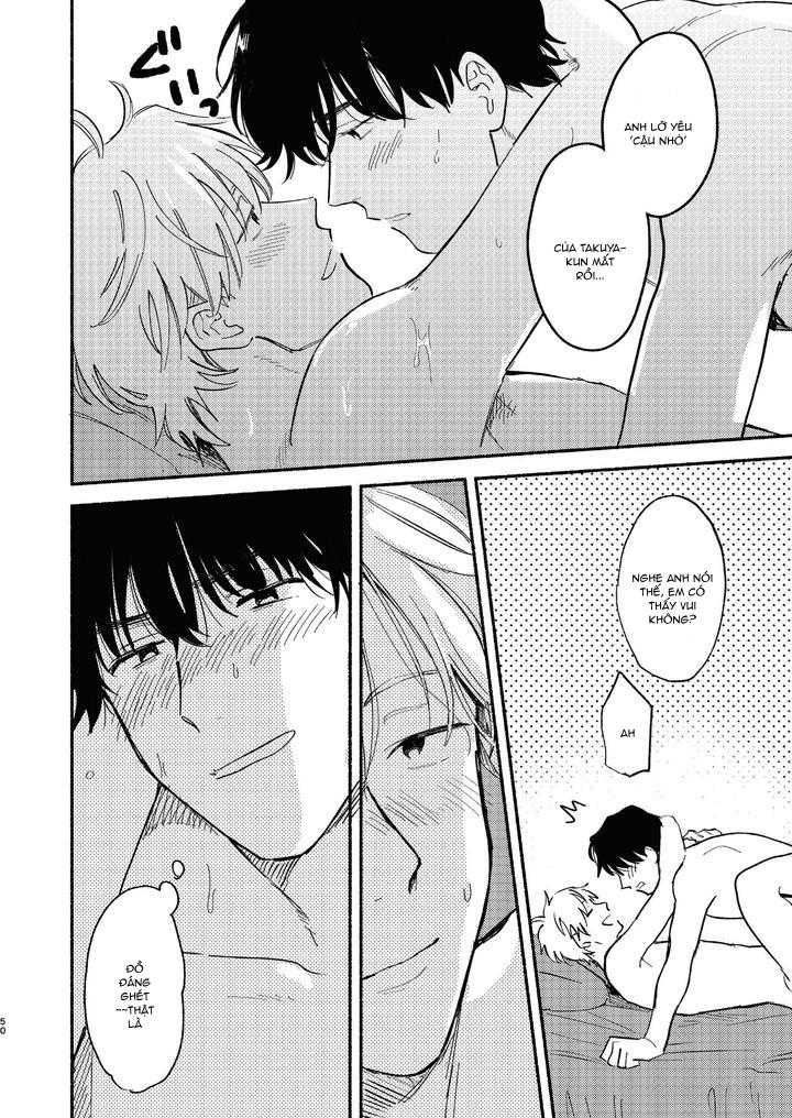 đọc truyện Doujinshi Tổng Hợp Chương 266 ảnh 48 tại Giả Dược
