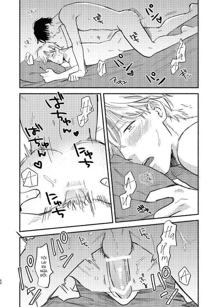 đọc truyện Doujinshi Tổng Hợp Chương 266 ảnh 50 tại Giả Dược